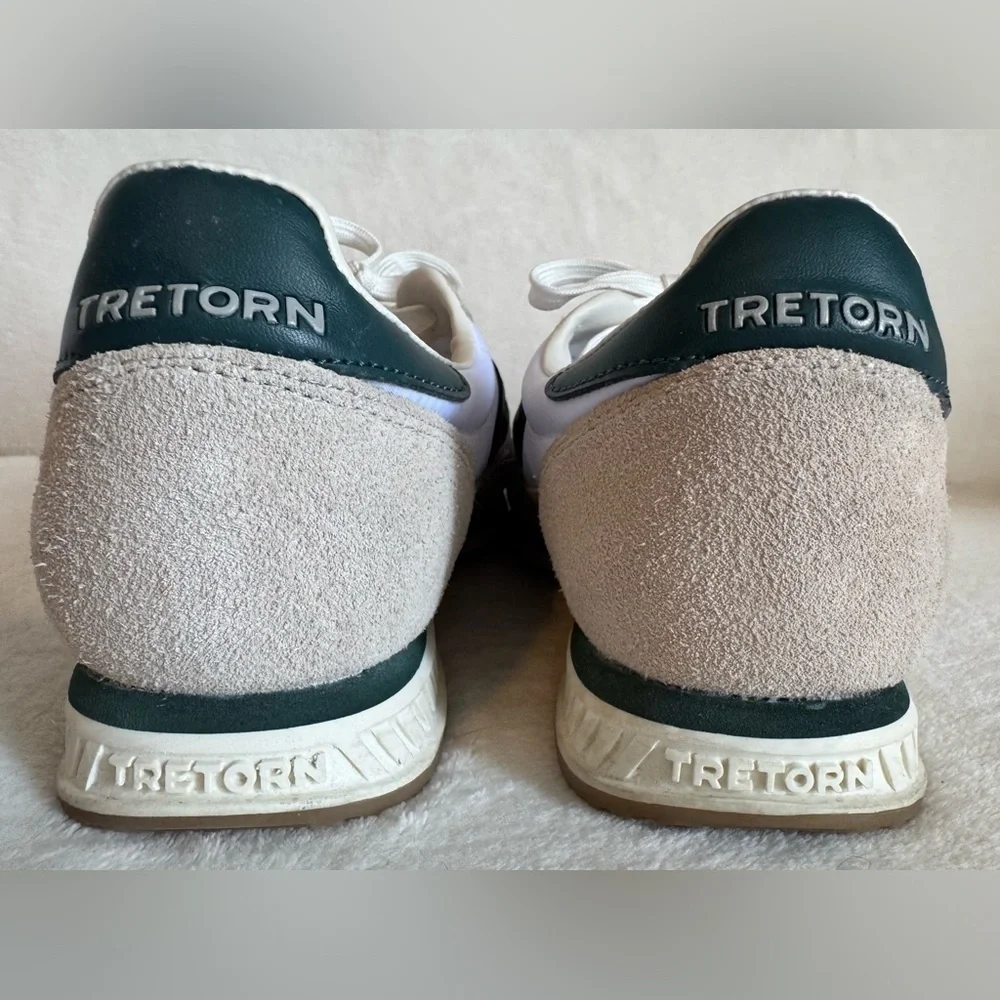 Tretorn Women’s Rawlins 2.0 Sneaker Size 9M